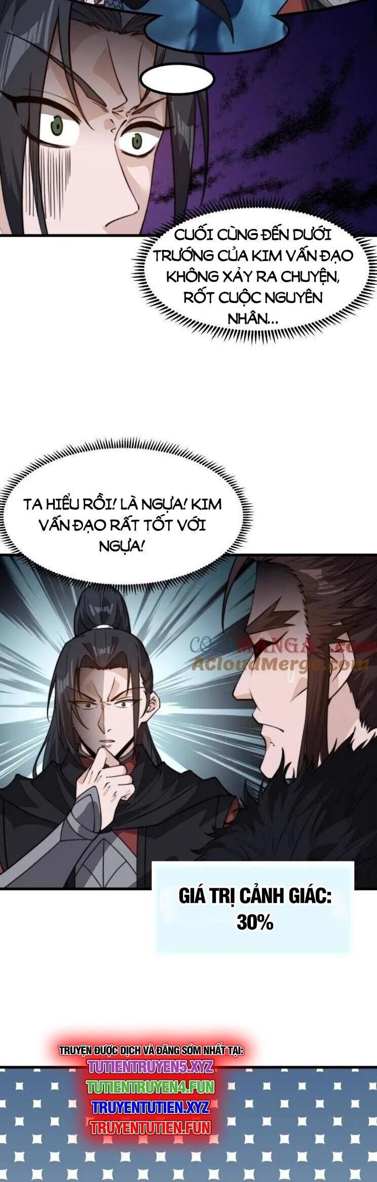 Ta Có Một Sơn Trại: Chapter 1071