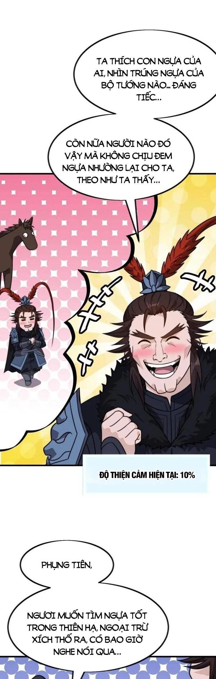 Ta Có Một Sơn Trại: Chapter 1071