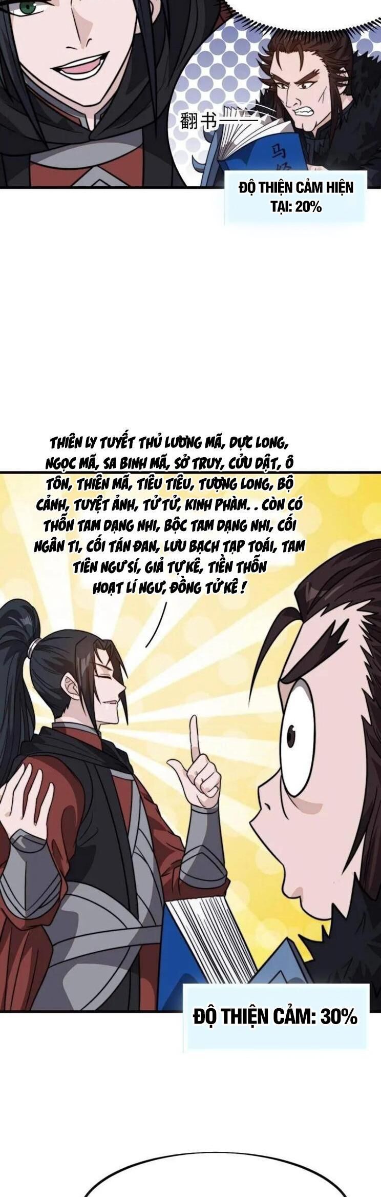 Ta Có Một Sơn Trại: Chapter 1071