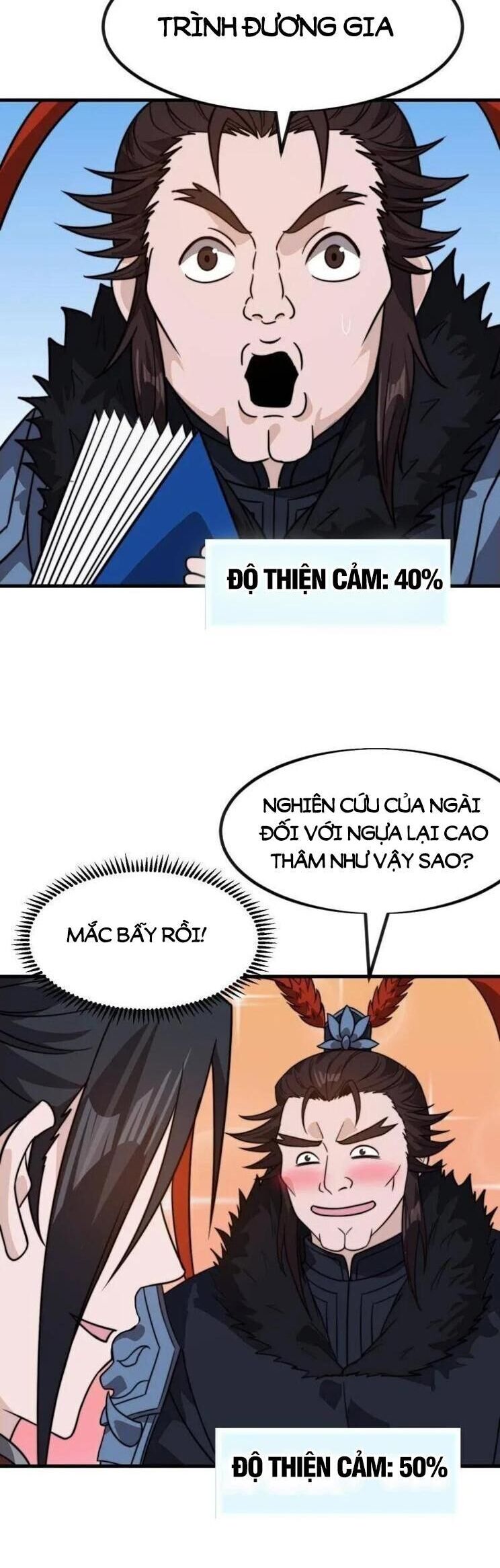 Ta Có Một Sơn Trại: Chapter 1071