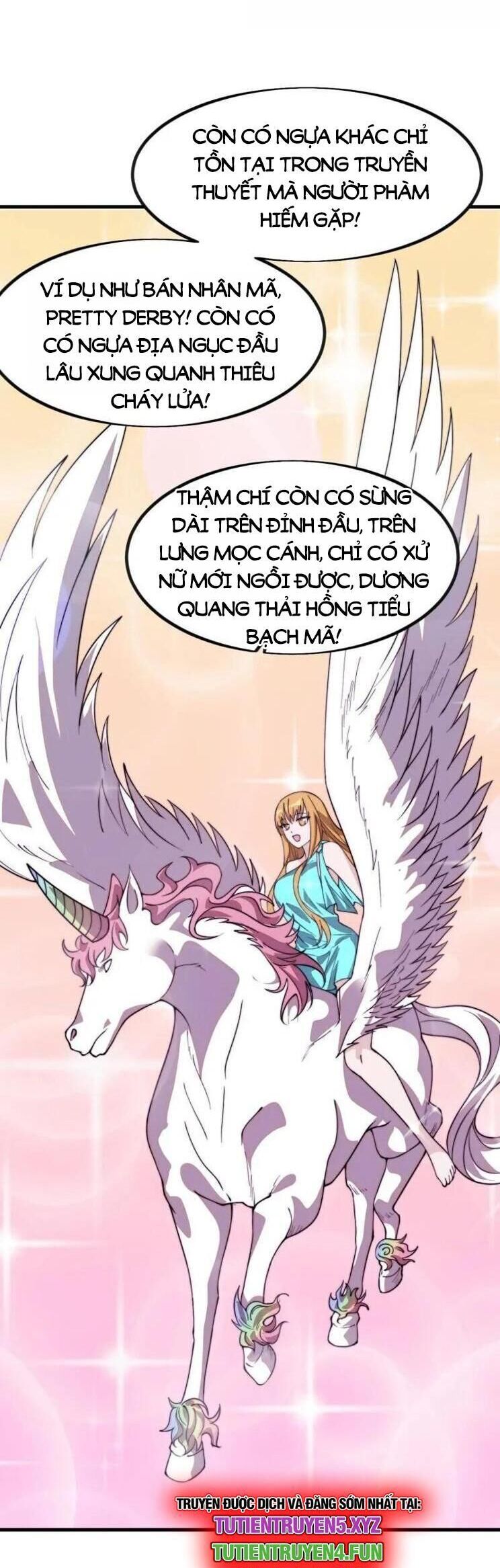 Ta Có Một Sơn Trại: Chapter 1071