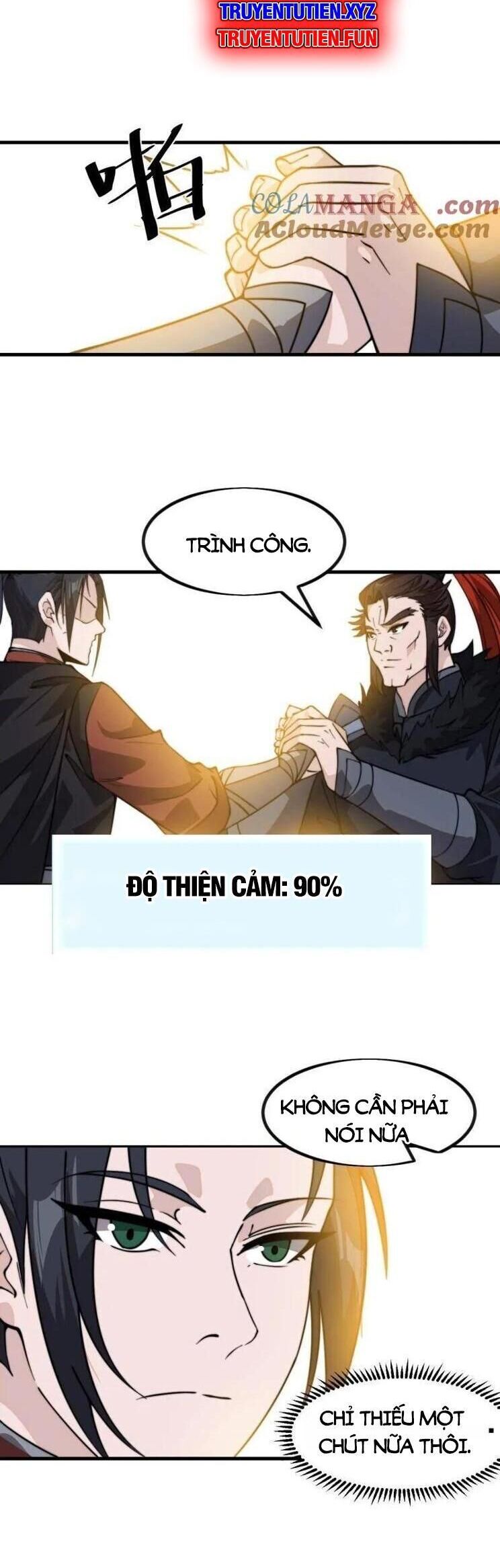 Ta Có Một Sơn Trại: Chapter 1071