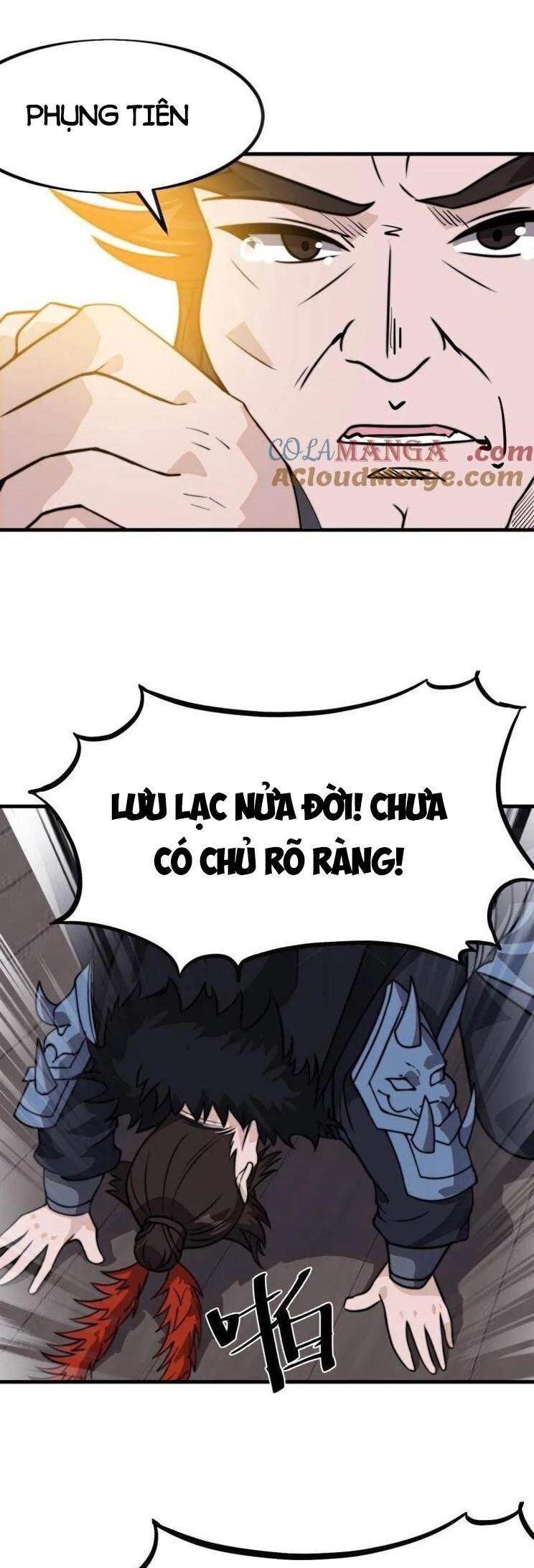 Ta Có Một Sơn Trại: Chapter 1071