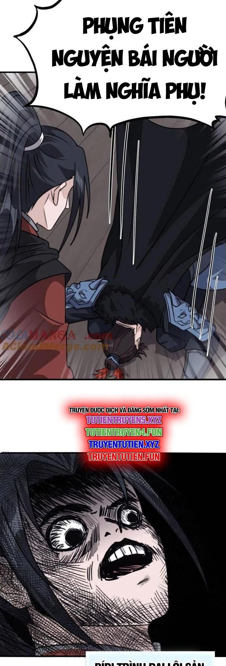 Ta Có Một Sơn Trại: Chapter 1071