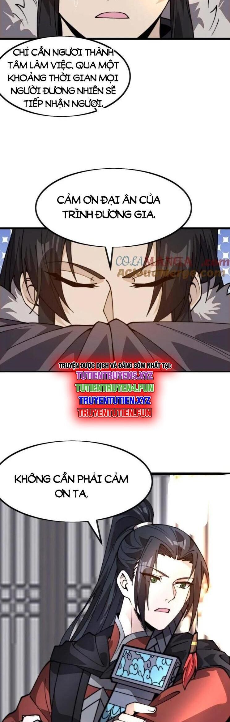 Ta Có Một Sơn Trại: Chapter 1071