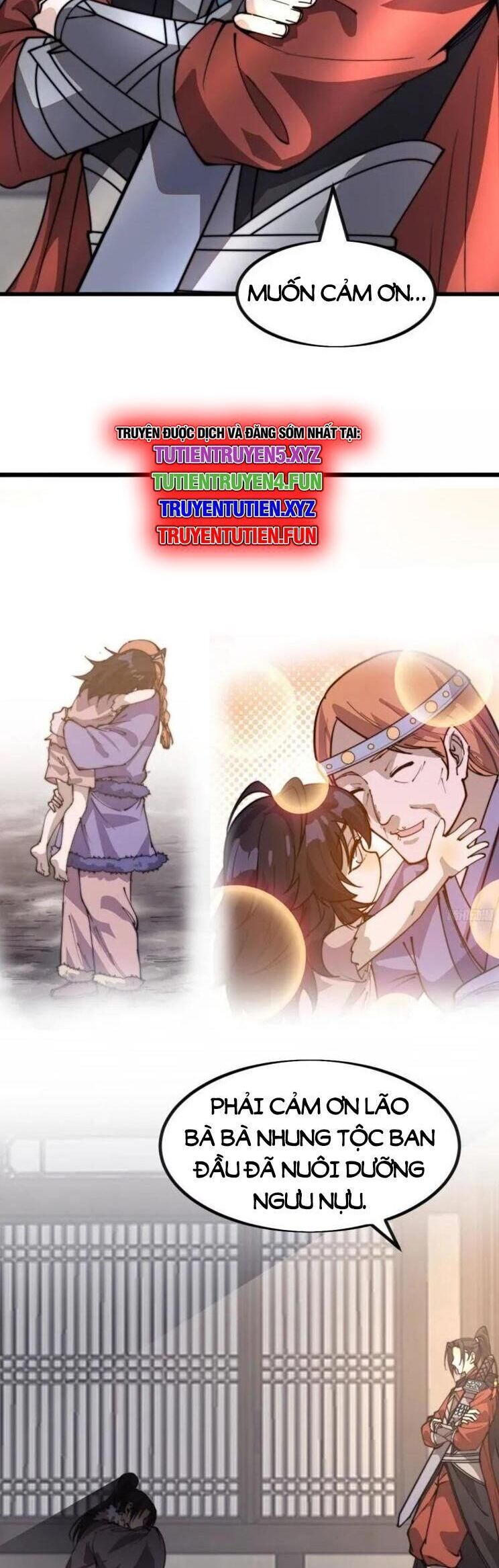 Ta Có Một Sơn Trại: Chapter 1071