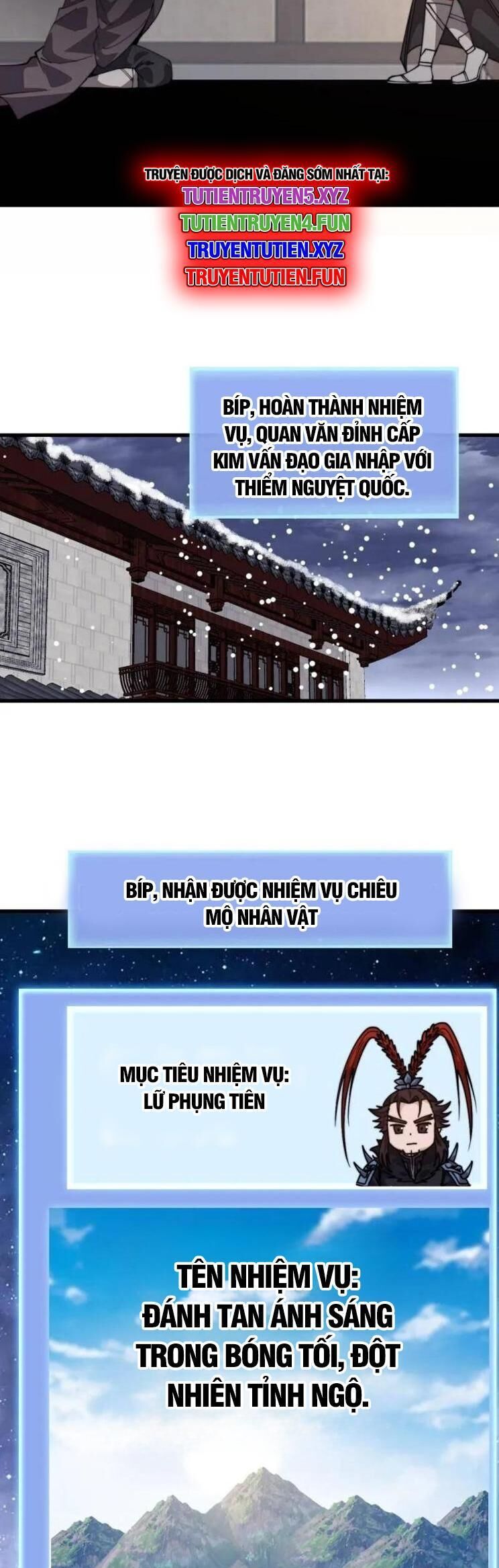 Ta Có Một Sơn Trại: Chapter 1071