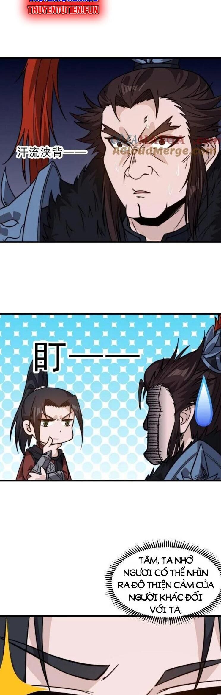 Ta Có Một Sơn Trại: Chapter 1071