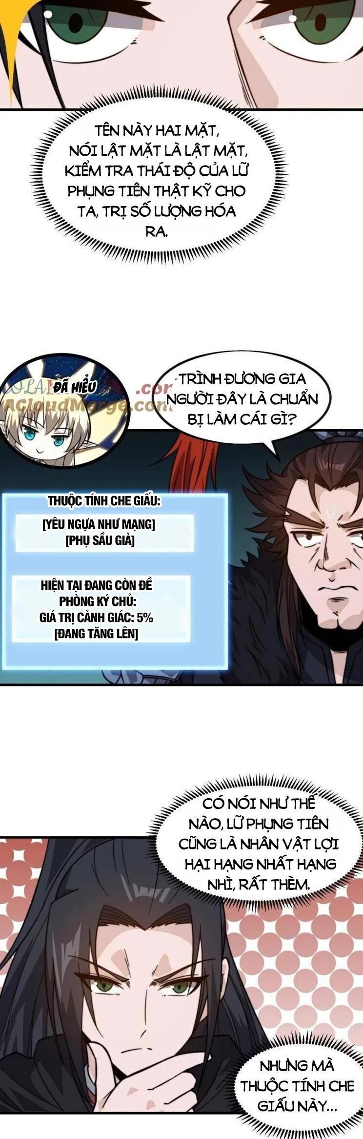 Ta Có Một Sơn Trại: Chapter 1071