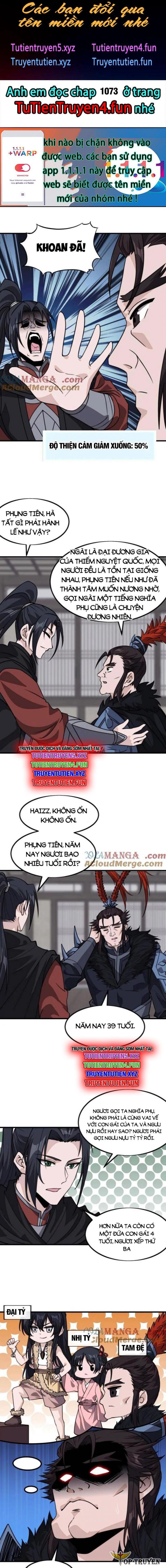 Ta Có Một Sơn Trại: Chapter 1072