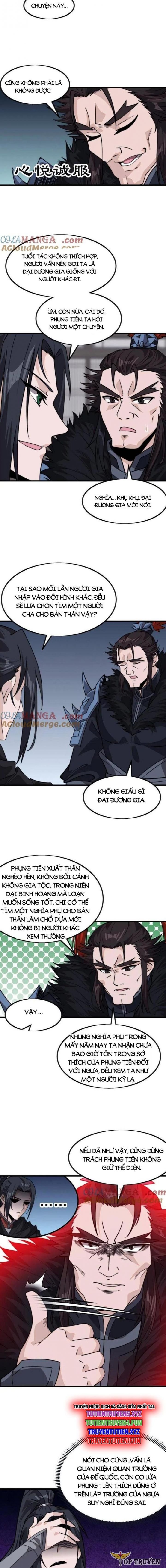 Ta Có Một Sơn Trại: Chapter 1072