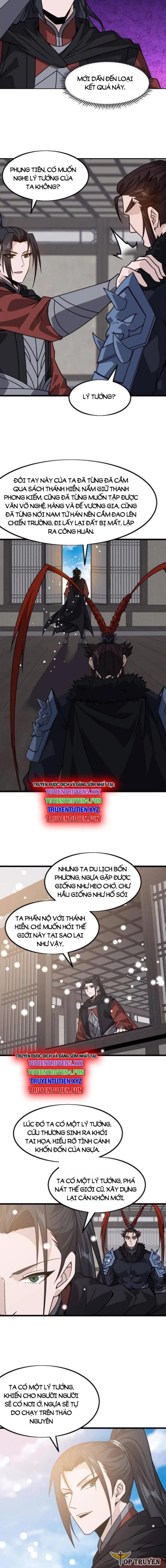 Ta Có Một Sơn Trại: Chapter 1072