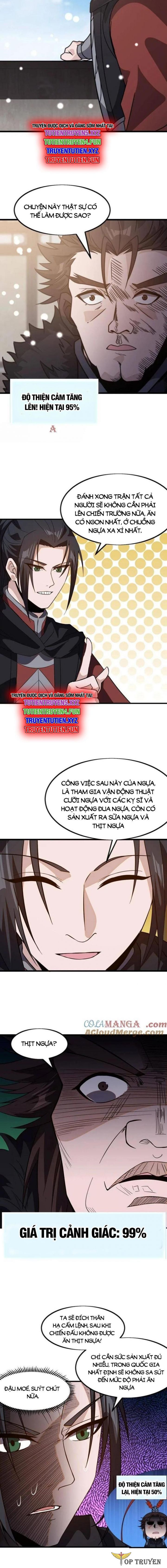 Ta Có Một Sơn Trại: Chapter 1072