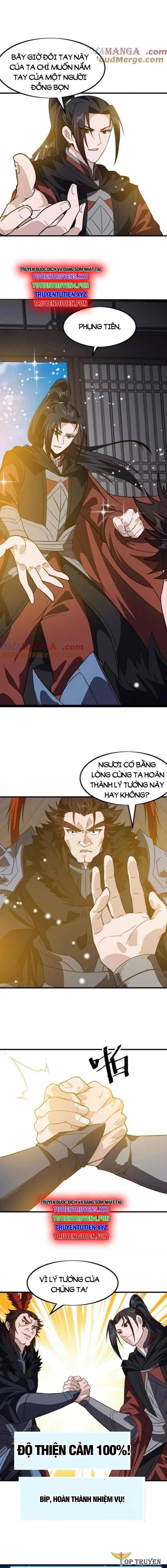 Ta Có Một Sơn Trại: Chapter 1072