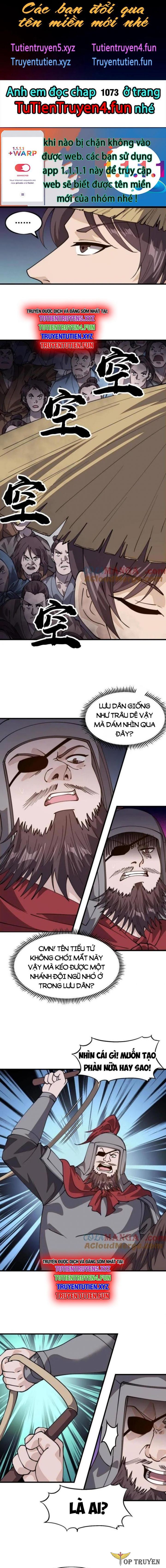 Ta Có Một Sơn Trại: Chapter 1073