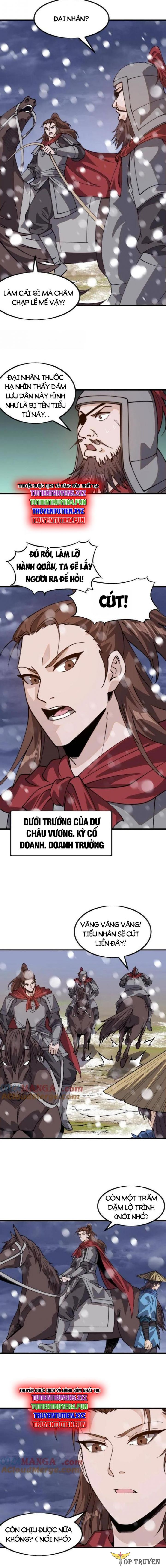 Ta Có Một Sơn Trại: Chapter 1073