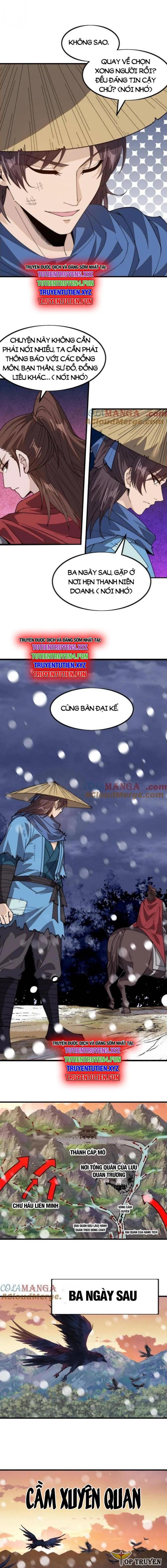 Ta Có Một Sơn Trại: Chapter 1073