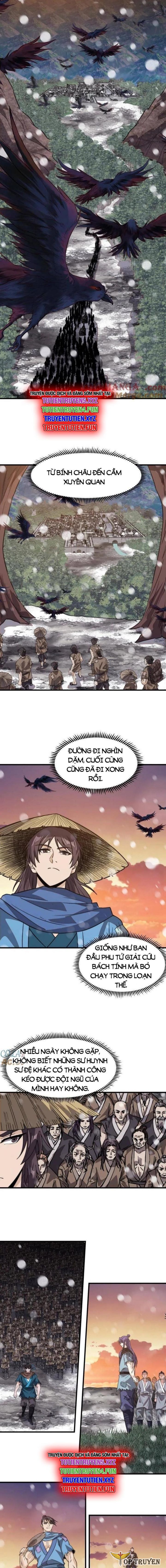 Ta Có Một Sơn Trại: Chapter 1073