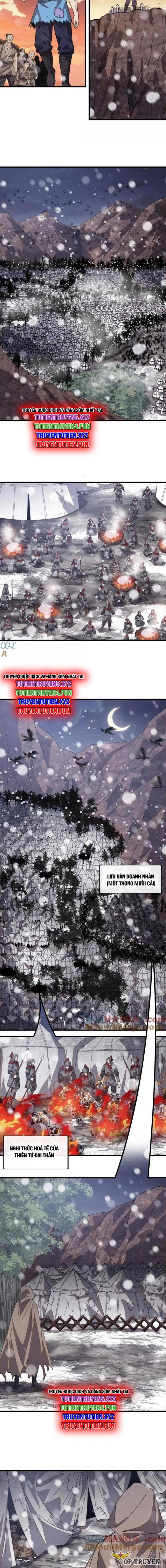 Ta Có Một Sơn Trại: Chapter 1073