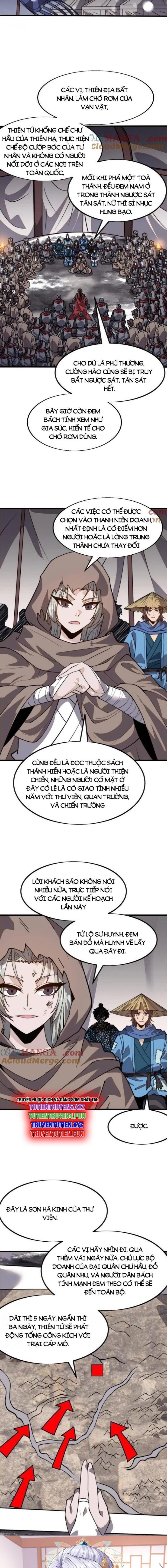 Ta Có Một Sơn Trại: Chapter 1073
