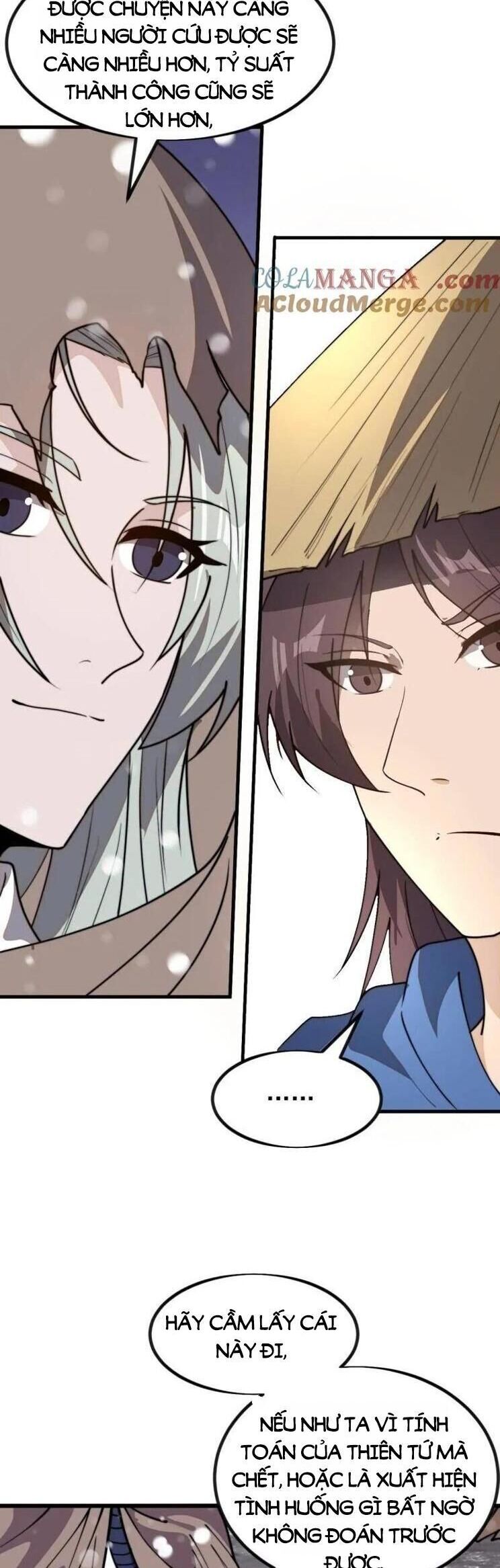 Ta Có Một Sơn Trại: Chapter 1075