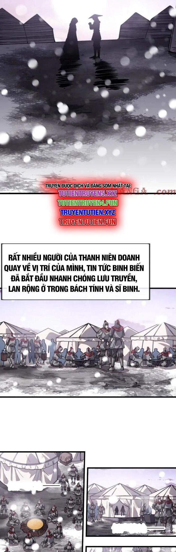 Ta Có Một Sơn Trại: Chapter 1075