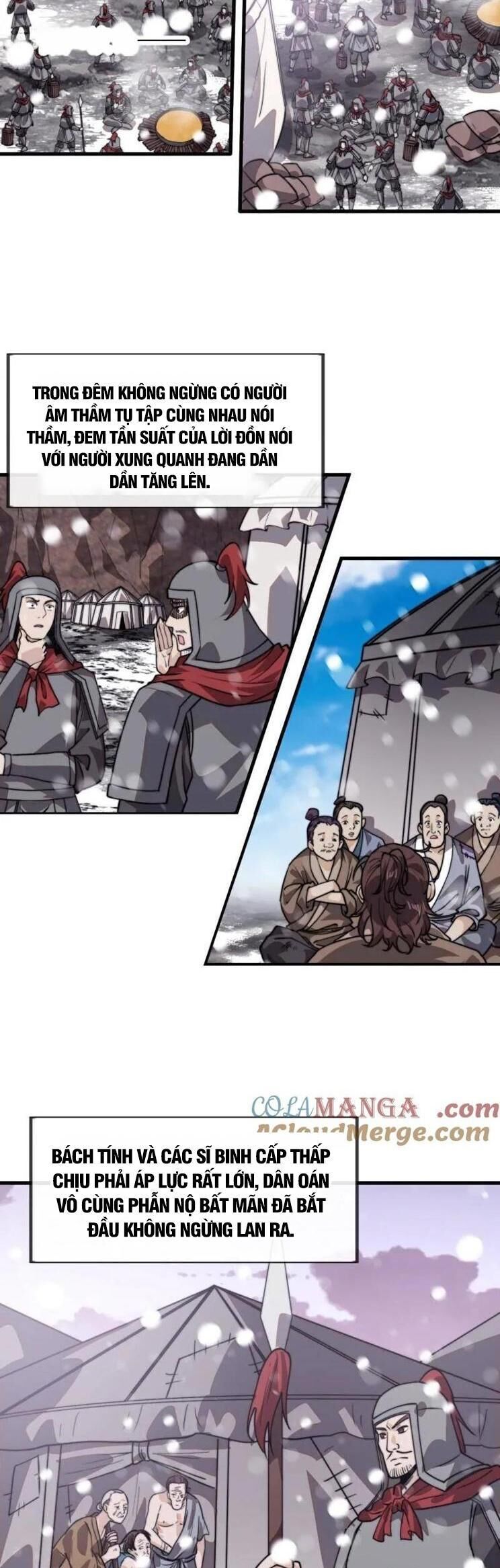 Ta Có Một Sơn Trại: Chapter 1075