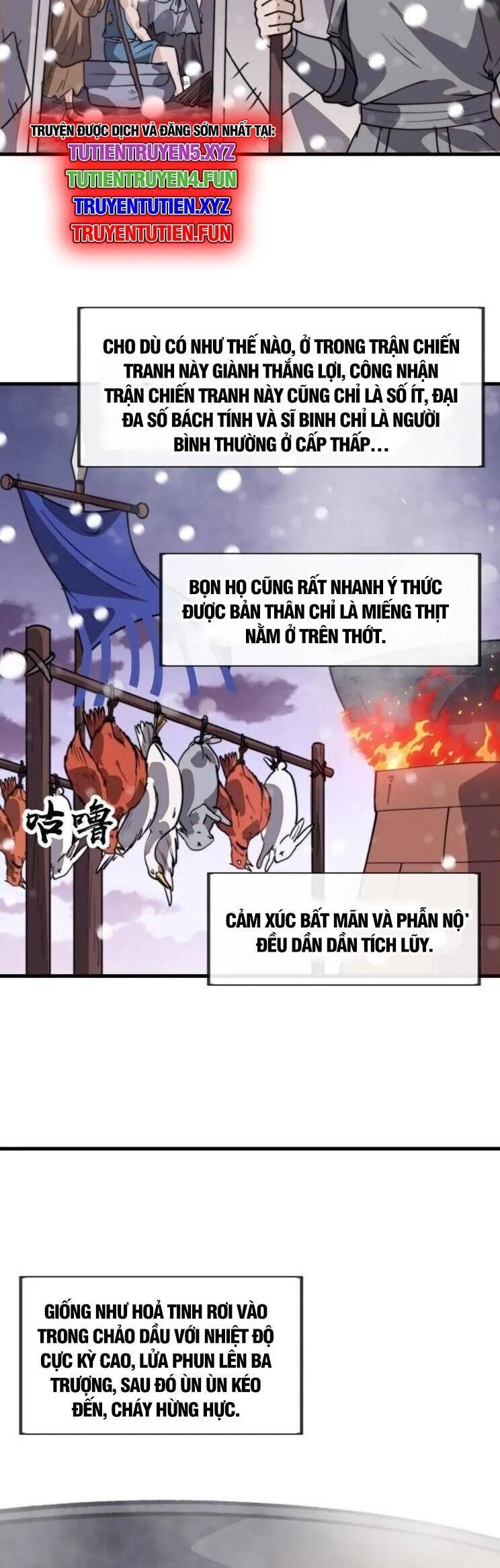 Ta Có Một Sơn Trại: Chapter 1075