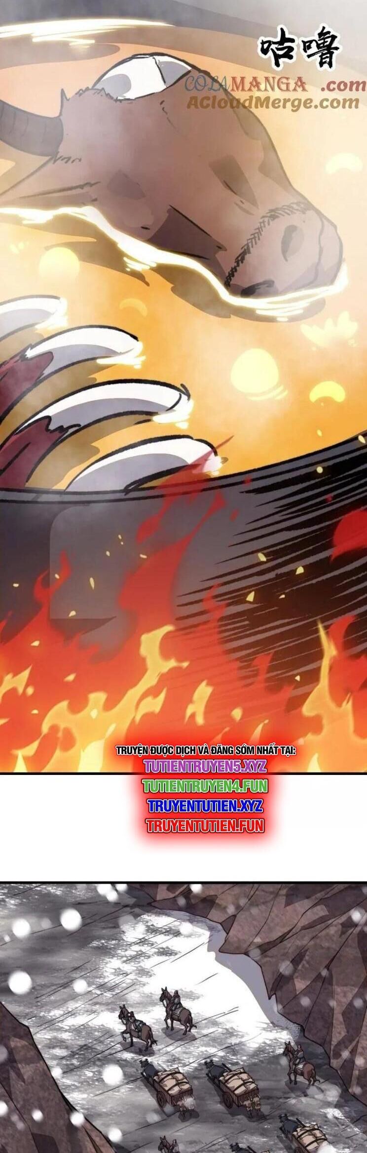 Ta Có Một Sơn Trại: Chapter 1075