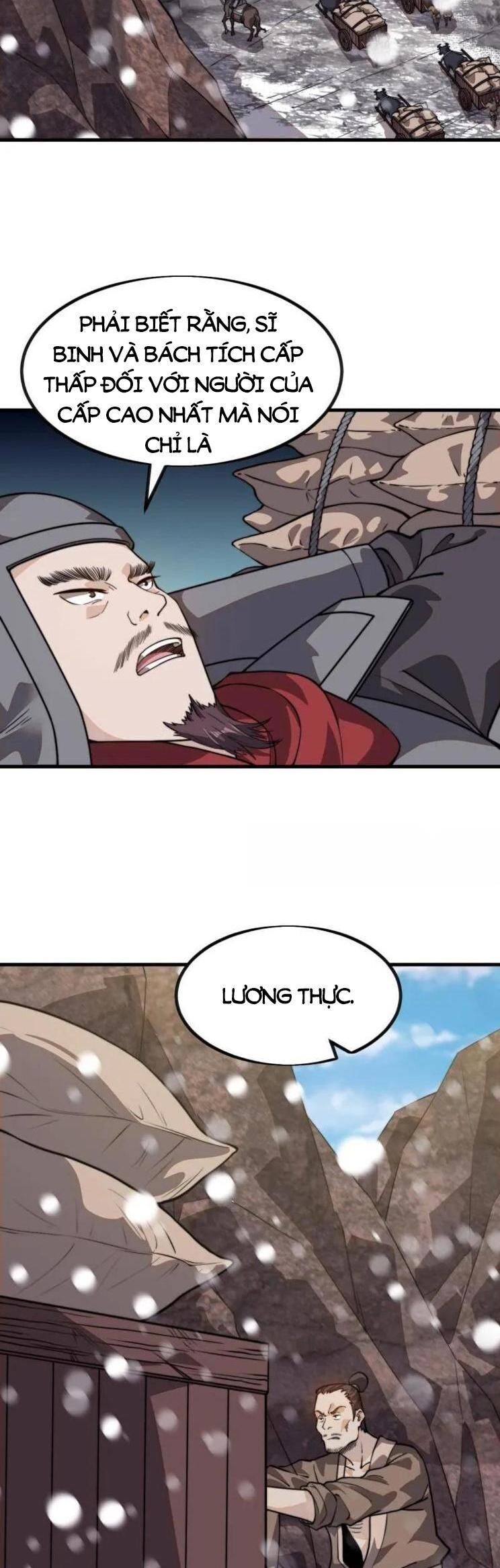 Ta Có Một Sơn Trại: Chapter 1075