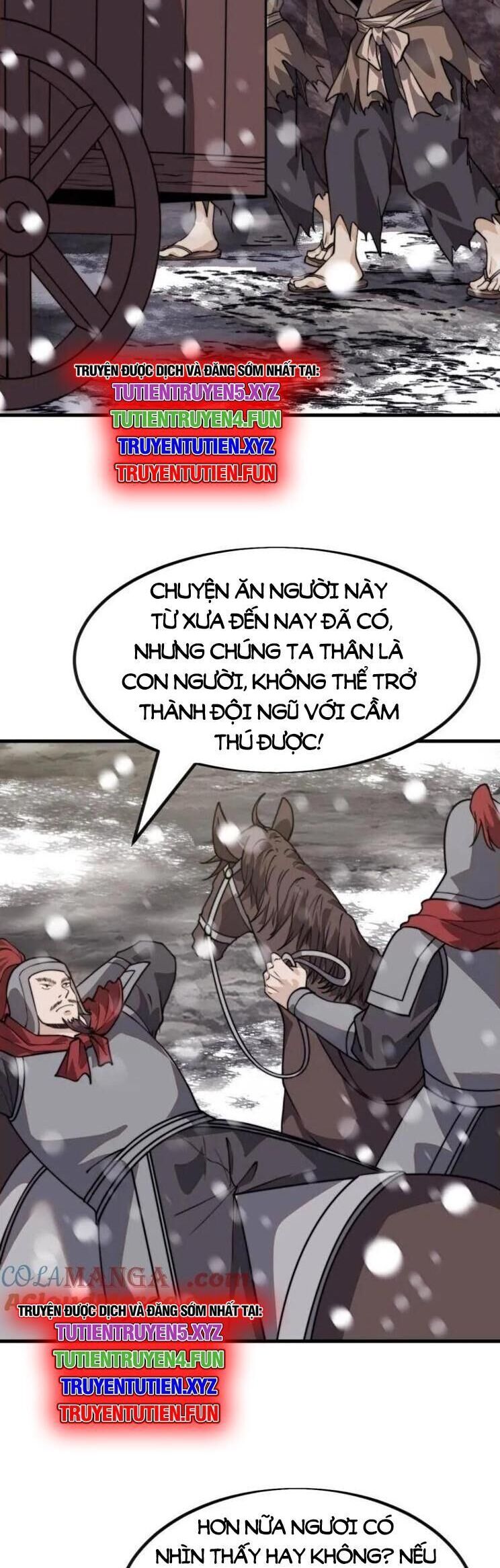 Ta Có Một Sơn Trại: Chapter 1075