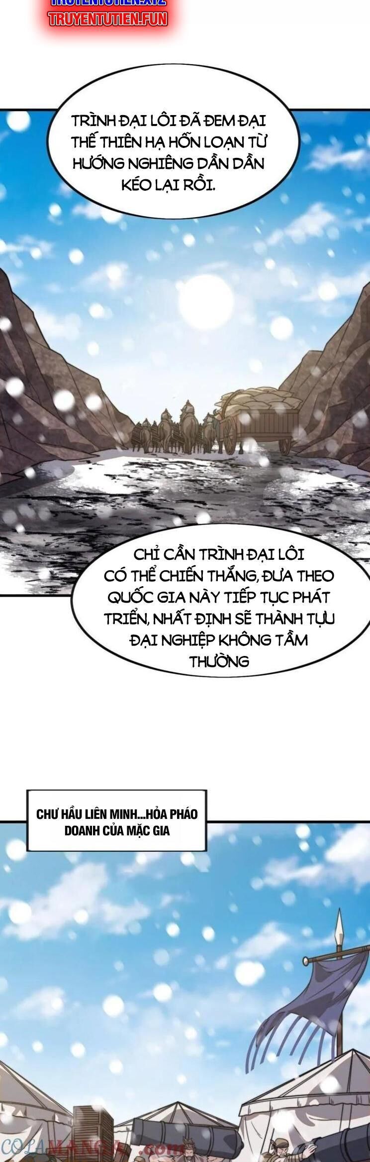 Ta Có Một Sơn Trại: Chapter 1075