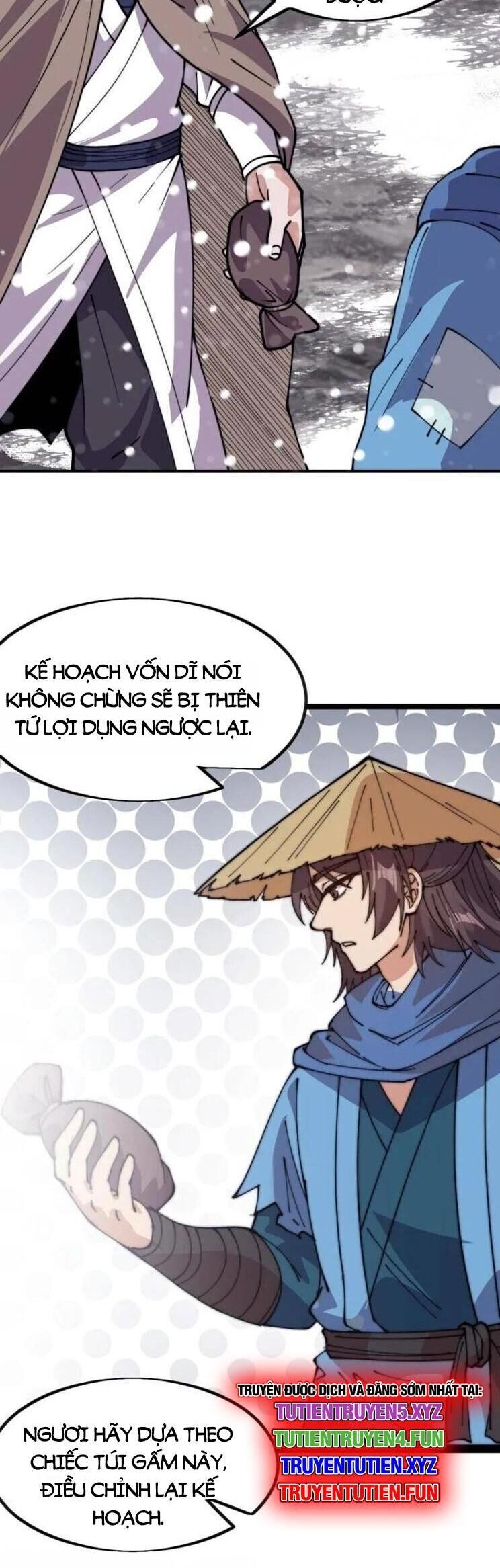 Ta Có Một Sơn Trại: Chapter 1075