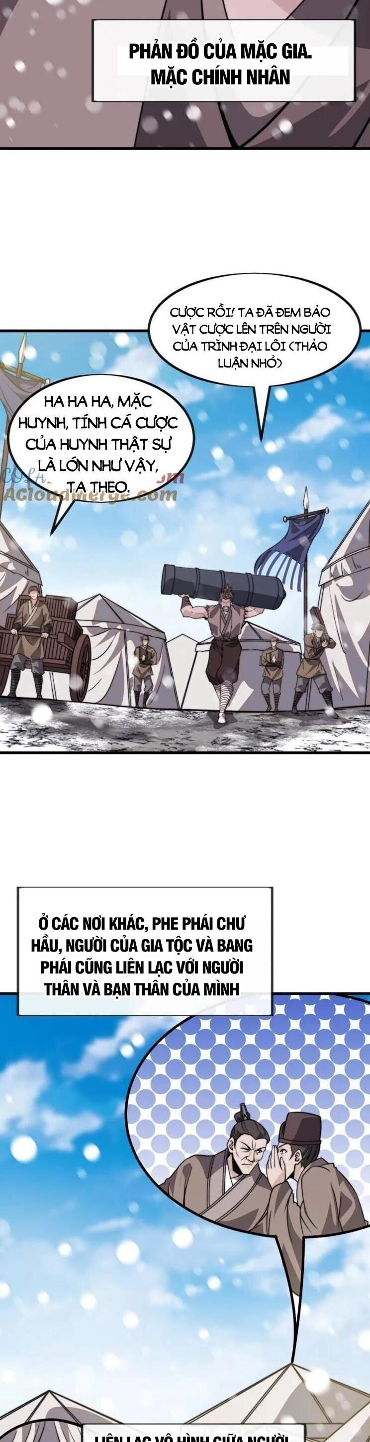 Ta Có Một Sơn Trại: Chapter 1075