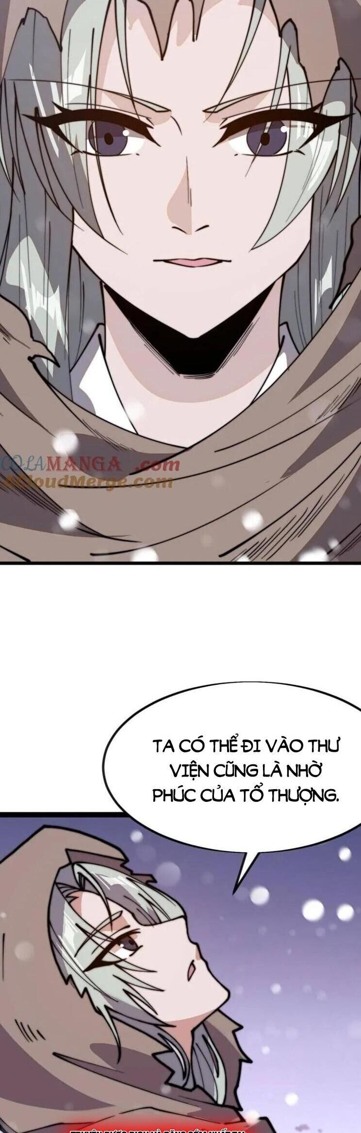 Ta Có Một Sơn Trại: Chapter 1075