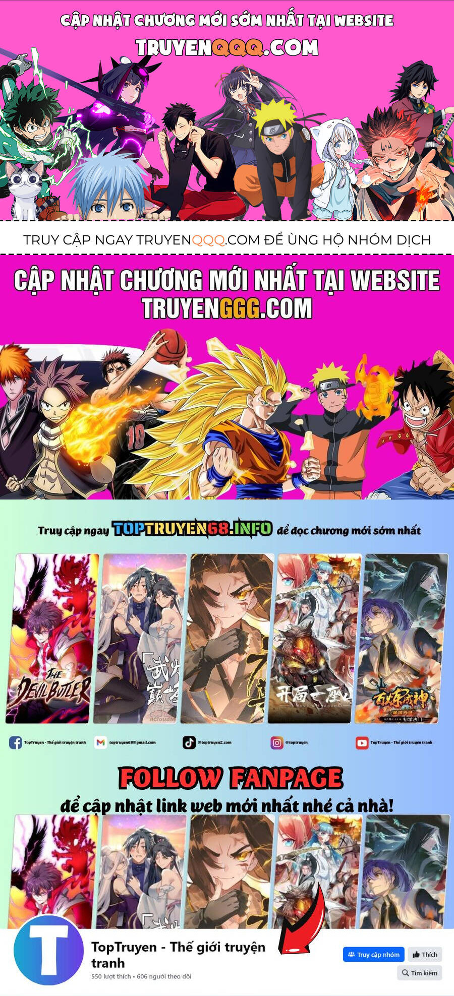 Ta Có Một Sơn Trại: Chapter 1076