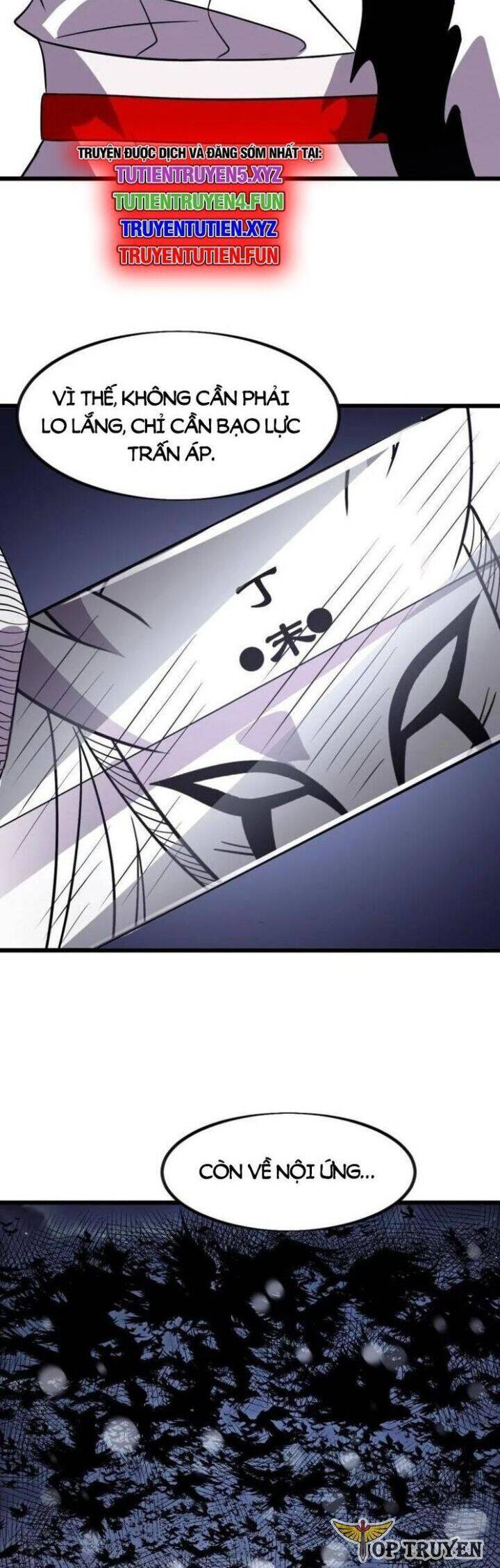 Ta Có Một Sơn Trại: Chapter 1076