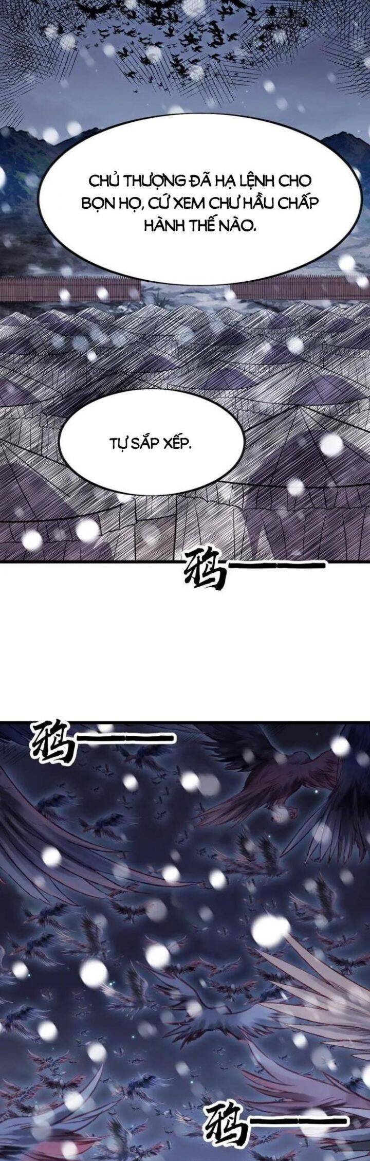 Ta Có Một Sơn Trại: Chapter 1076