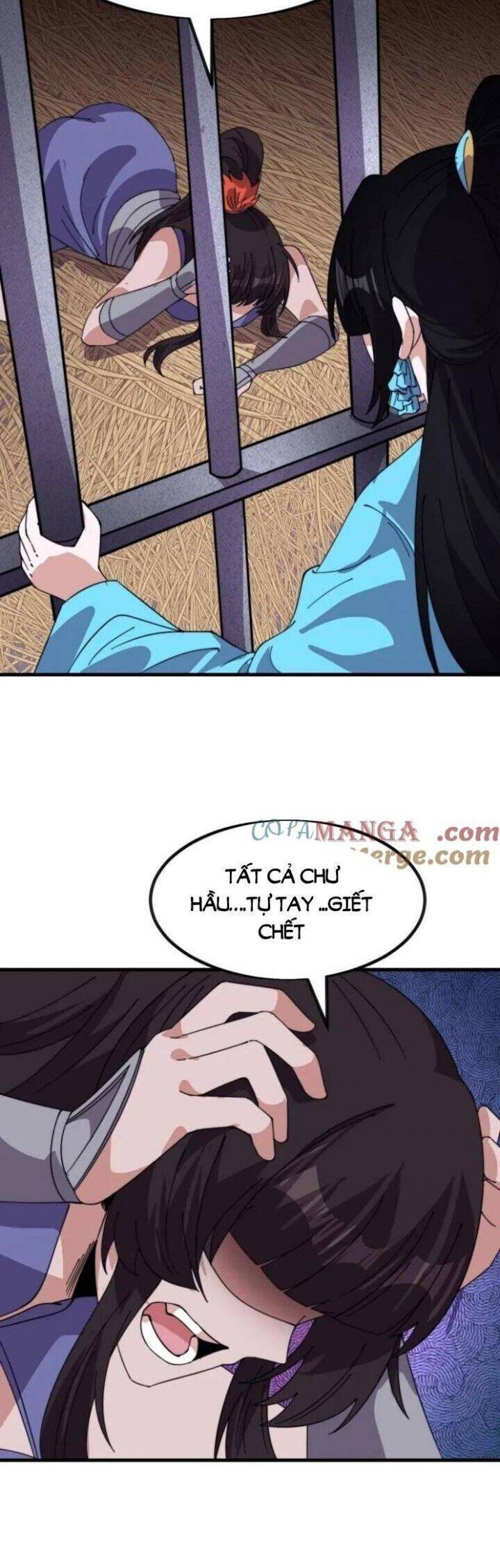 Ta Có Một Sơn Trại: Chapter 1076