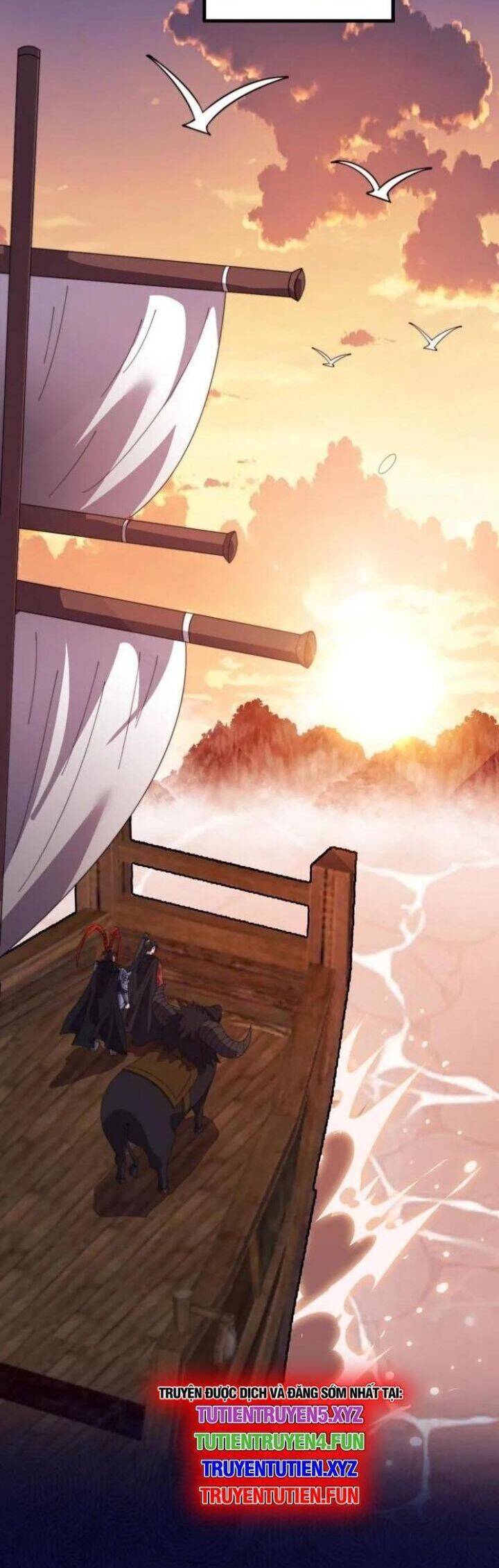 Ta Có Một Sơn Trại: Chapter 1076