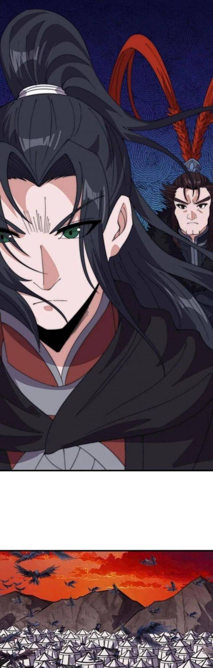 Ta Có Một Sơn Trại: Chapter 1076