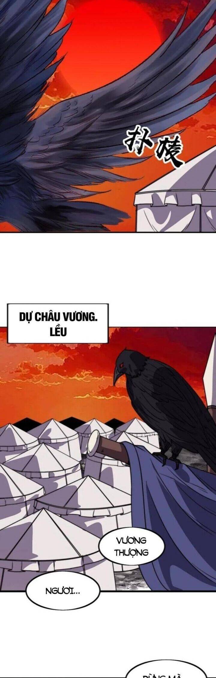 Ta Có Một Sơn Trại: Chapter 1076