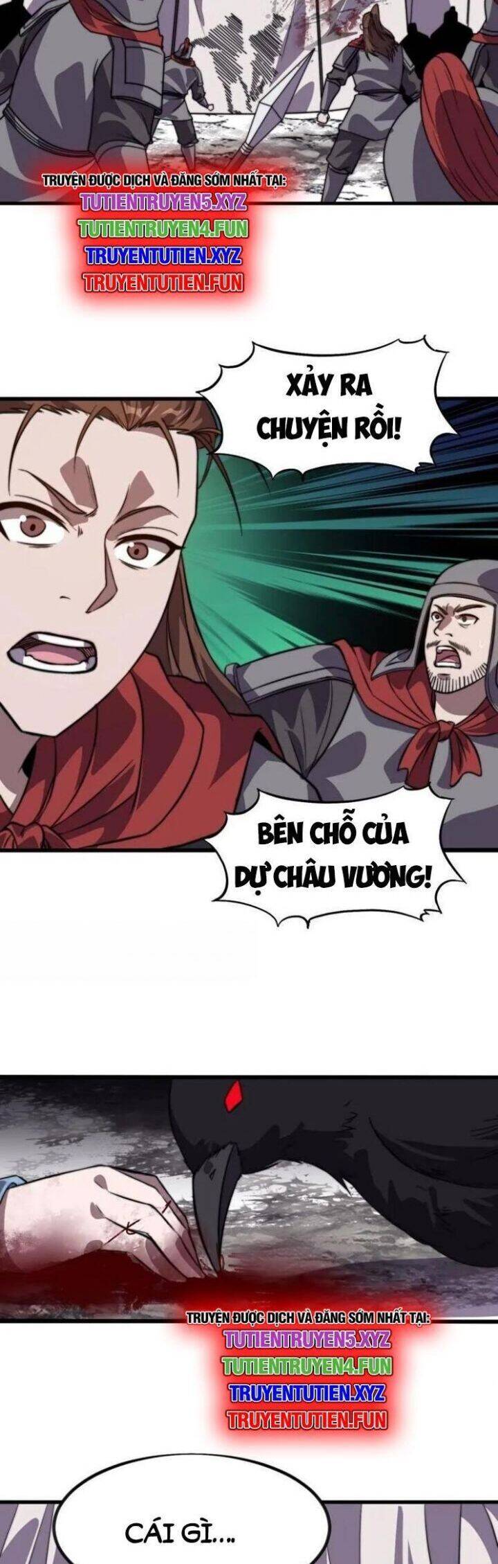 Ta Có Một Sơn Trại: Chapter 1076