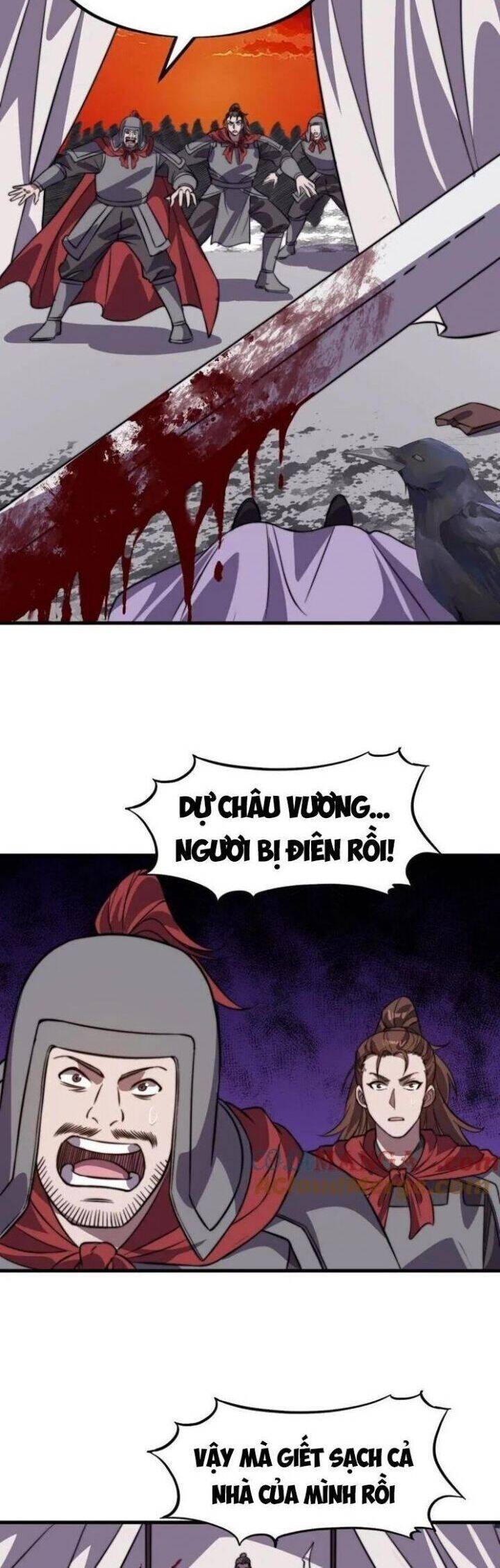 Ta Có Một Sơn Trại: Chapter 1076