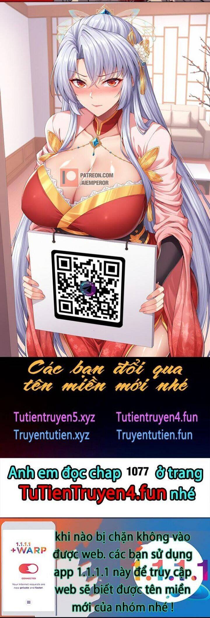 Ta Có Một Sơn Trại: Chapter 1076