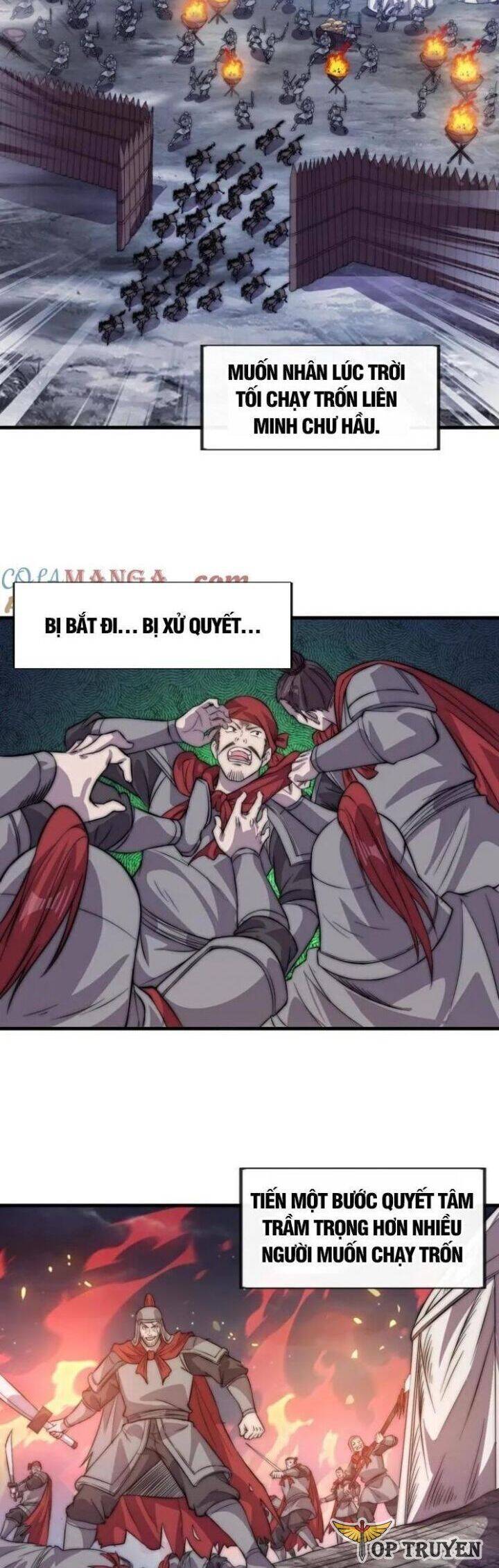 Ta Có Một Sơn Trại: Chapter 1076