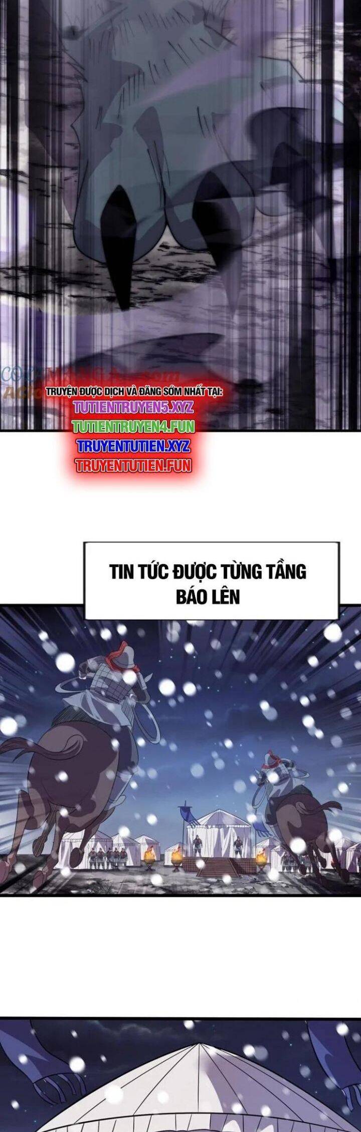 Ta Có Một Sơn Trại: Chapter 1076