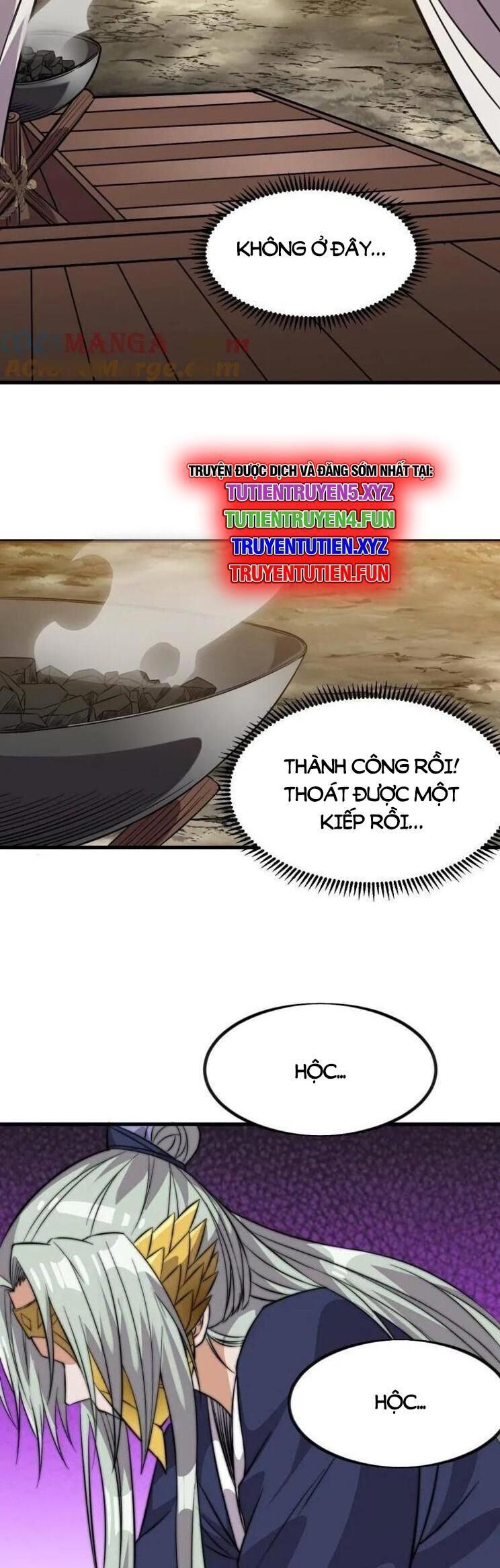 Ta Có Một Sơn Trại: Chapter 1078