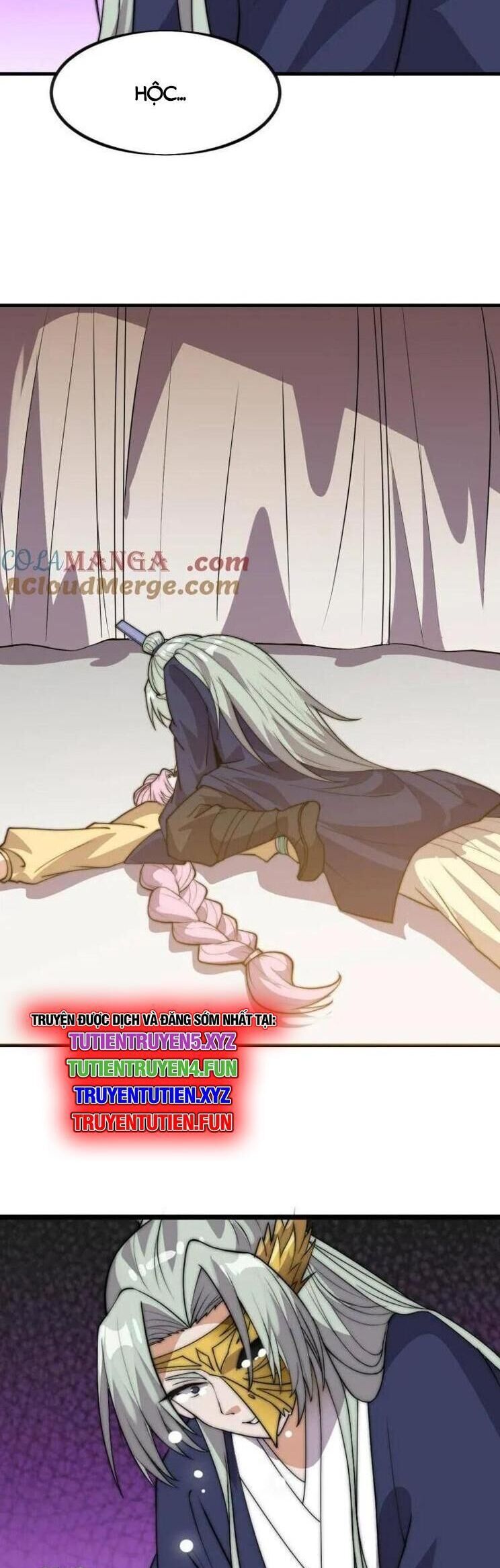 Ta Có Một Sơn Trại: Chapter 1078