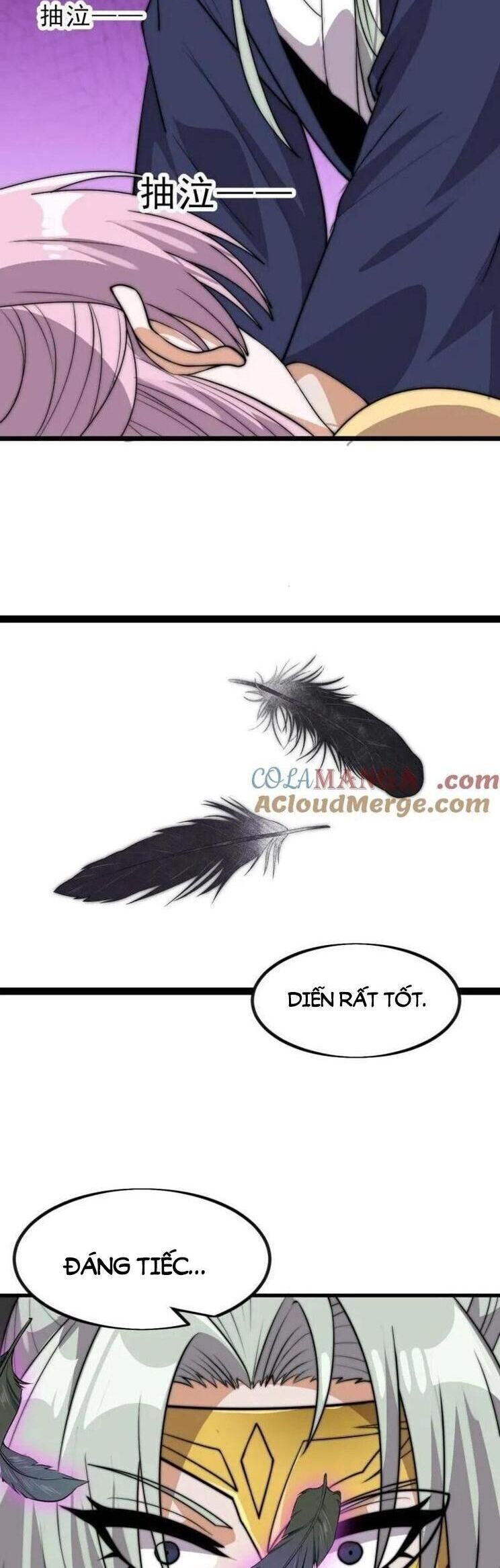 Ta Có Một Sơn Trại: Chapter 1078